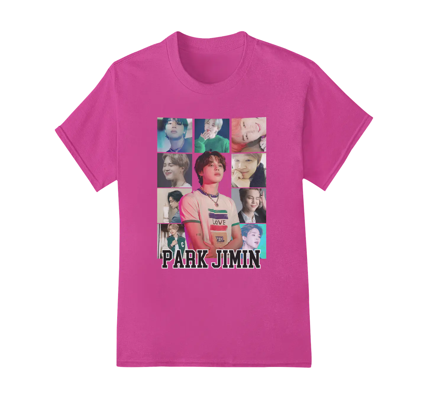 Polera Jimin Bias Mode Ver.3 5