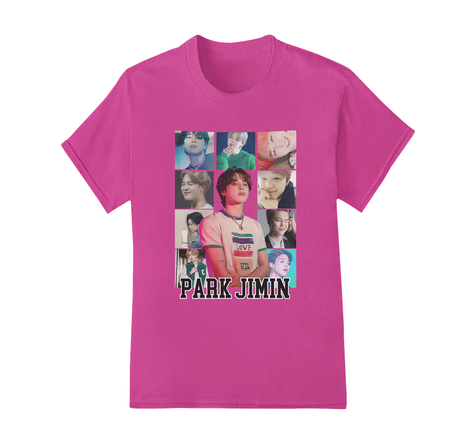 Polera Jimin Bias Mode Ver.3 5