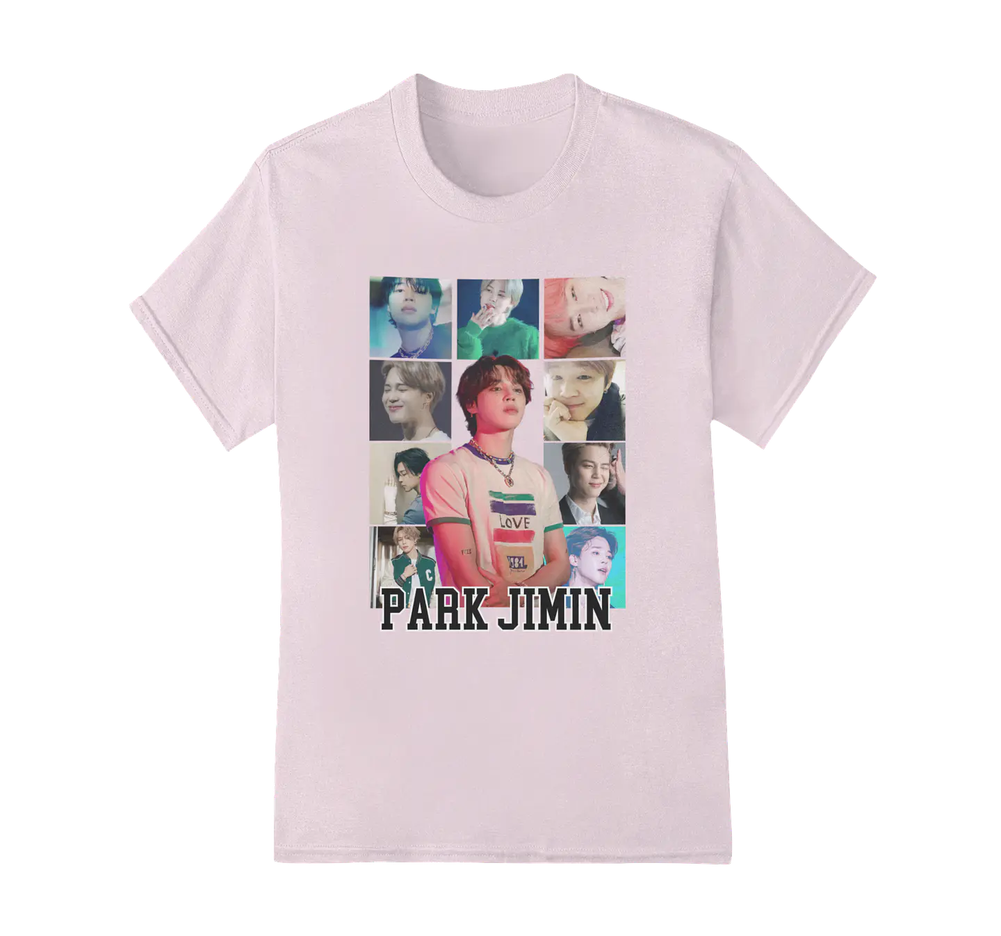 Polera Jimin Bias Mode Ver.3 6