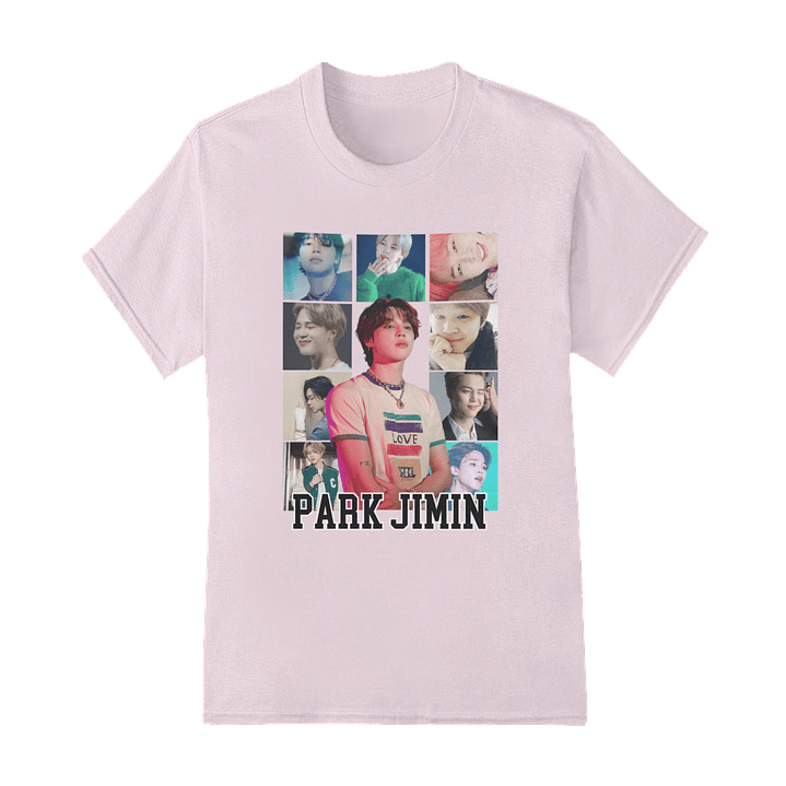 Polera Bias Mode: Park Jimin Ver.3 6