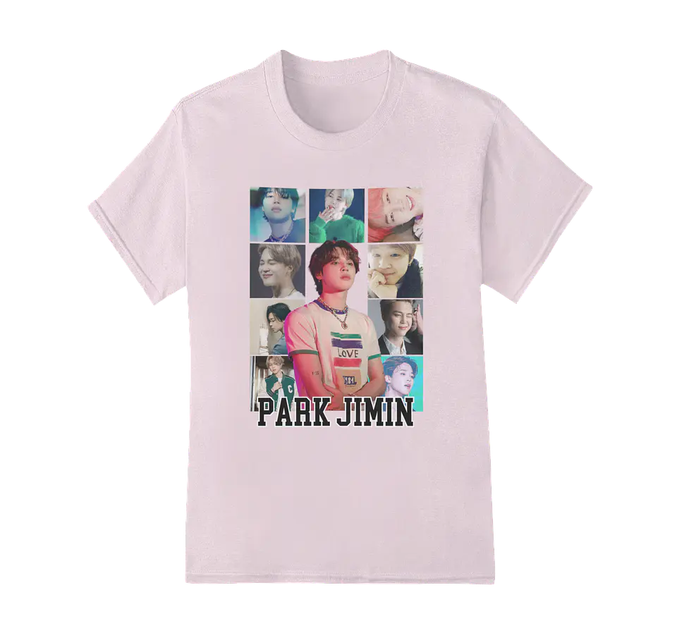Polera Jimin Bias Mode Ver.3 6