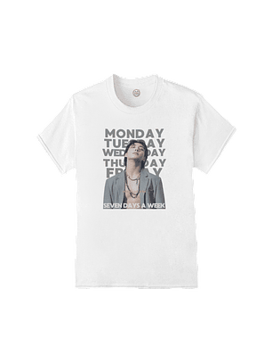 Polera Jungkook Seven 