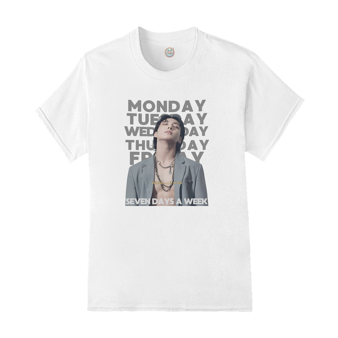 Polera Jungkook Seven  1