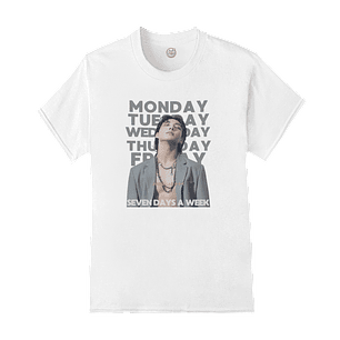 Polera Jungkook Seven 