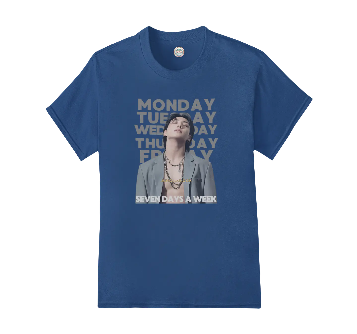 Polera Jungkook Seven Edition 2