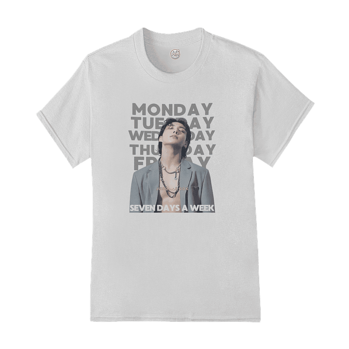 Polera Jungkook Seven  6