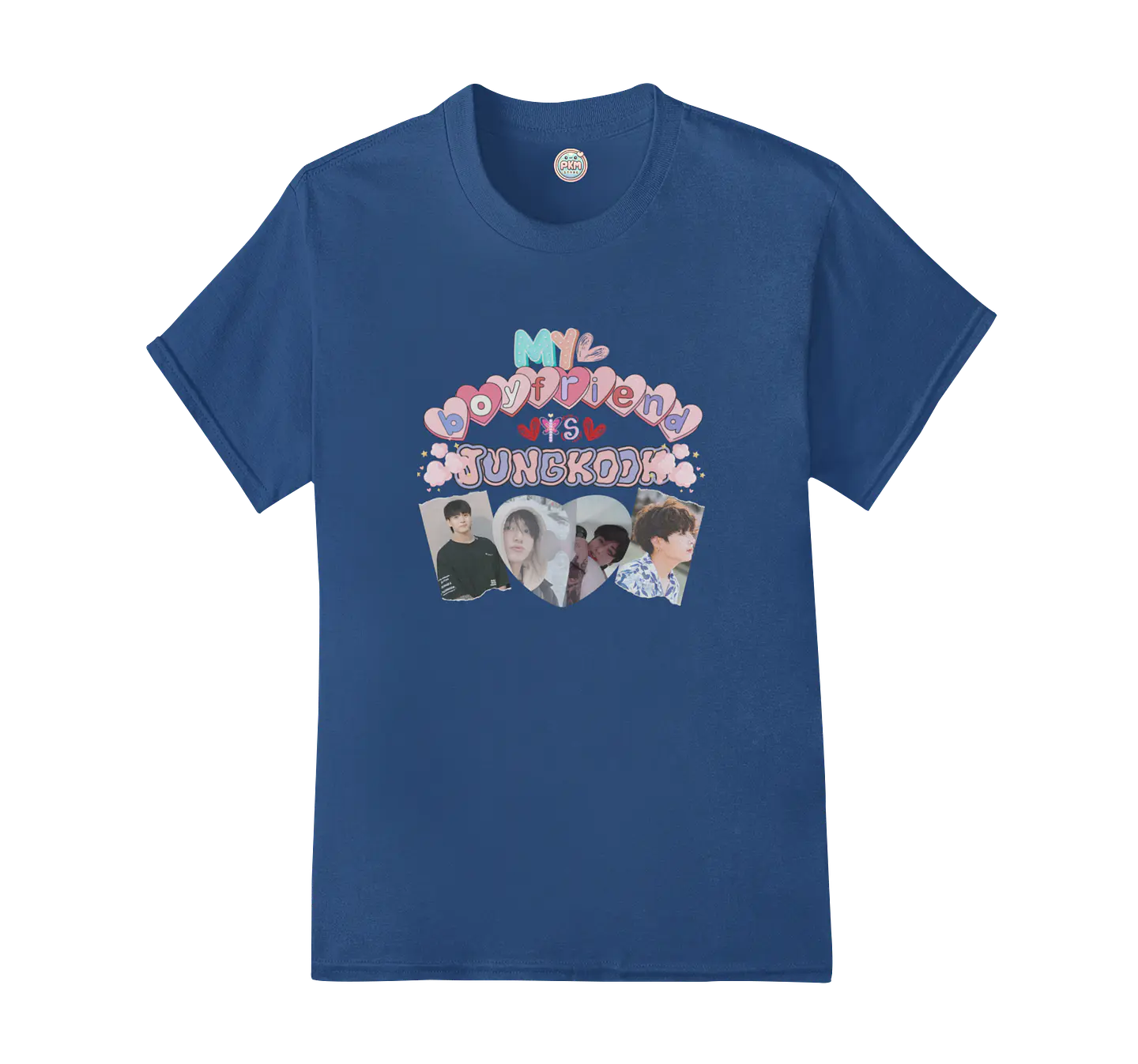 Polera My Boyfriend is Jungkook Ver.1 3