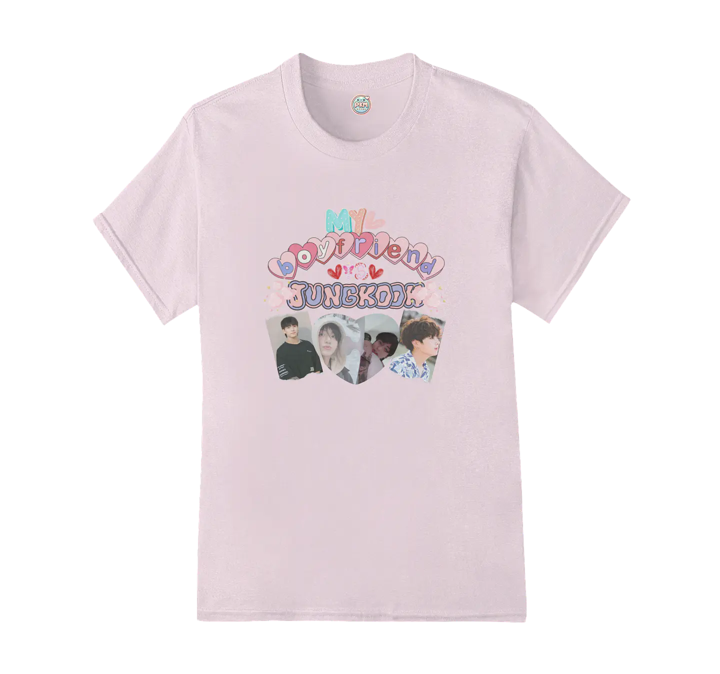 Polera My Boyfriend is Jungkook Ver.1 4