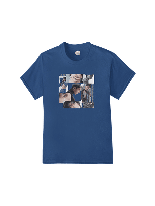 Polera Jungkook Collage Ver.1