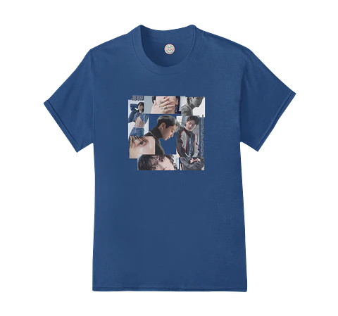 Polera Jungkook Collage Edition Ver.1