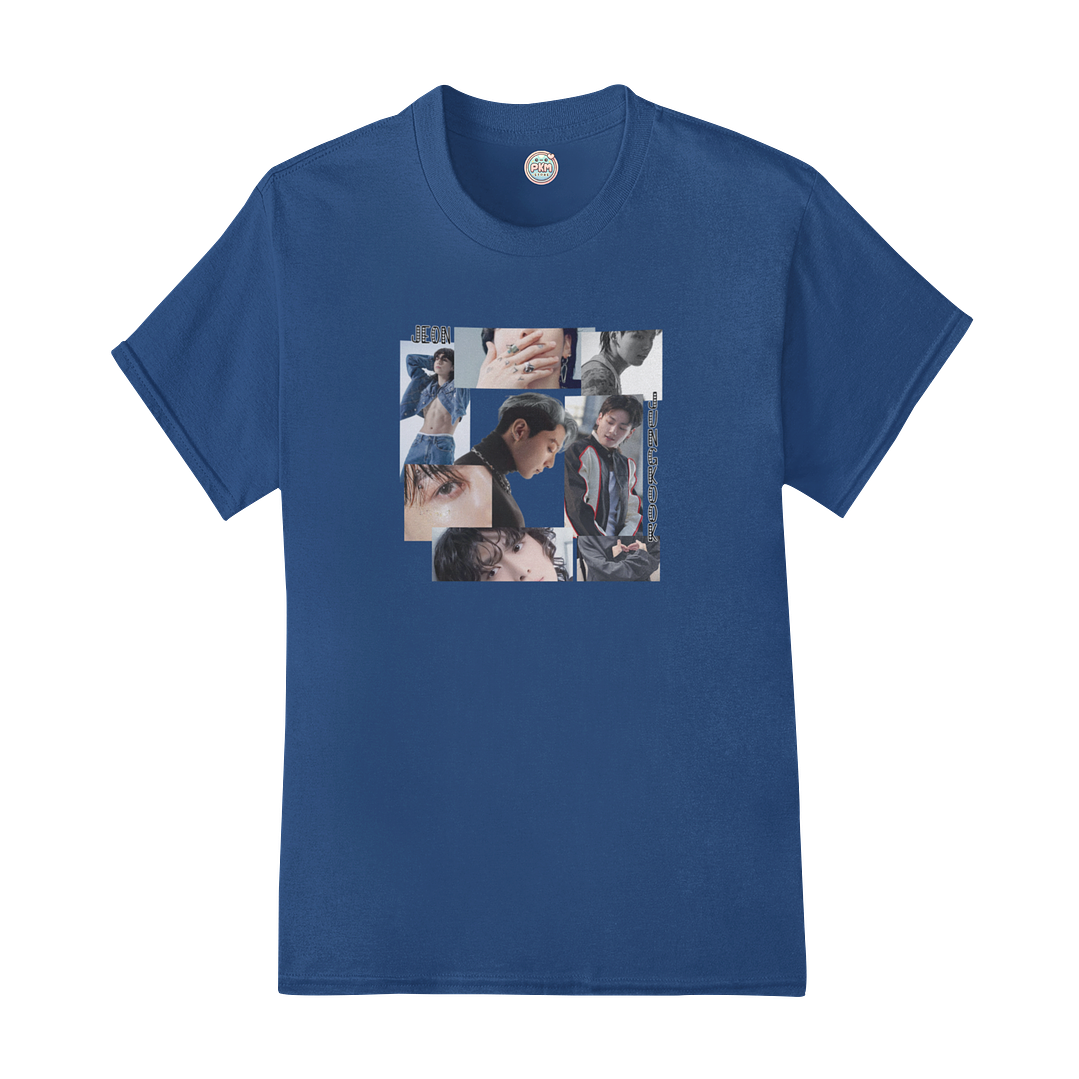 Polera Jungkook Collage Ver.1 1