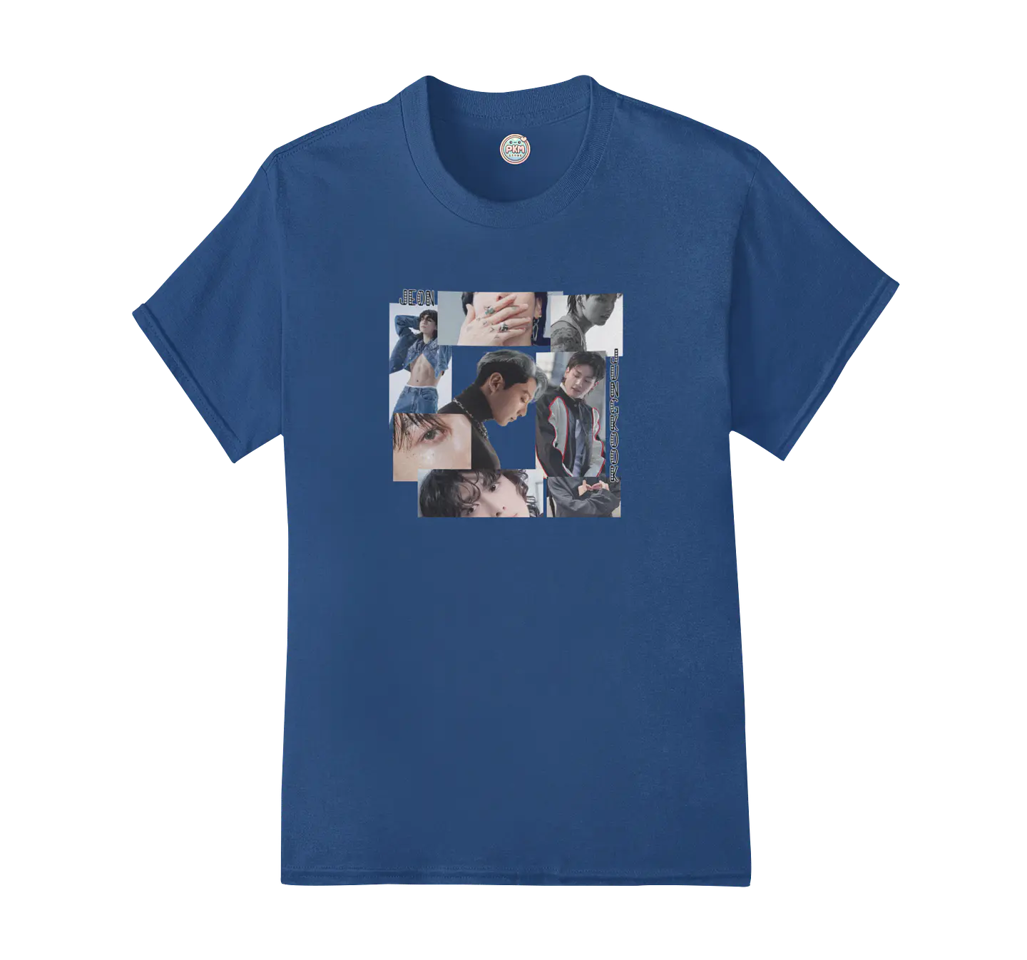 Polera Jungkook Collage Edition Ver.1 1