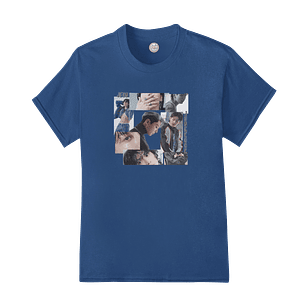 Polera Jungkook Collage Ver.1