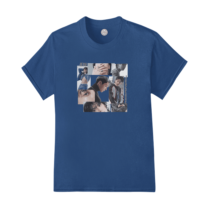 Polera Jungkook Collage Ver.1 1
