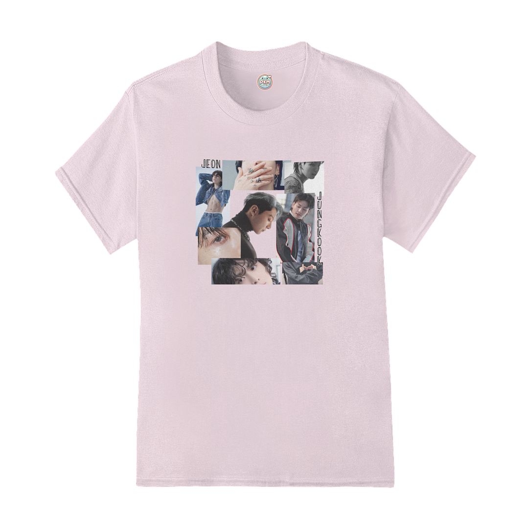 Polera Jungkook Collage Ver.1 2