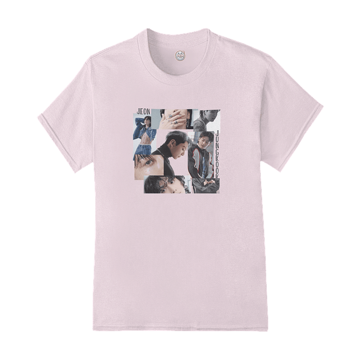Polera Jungkook Collage Ver.1 2