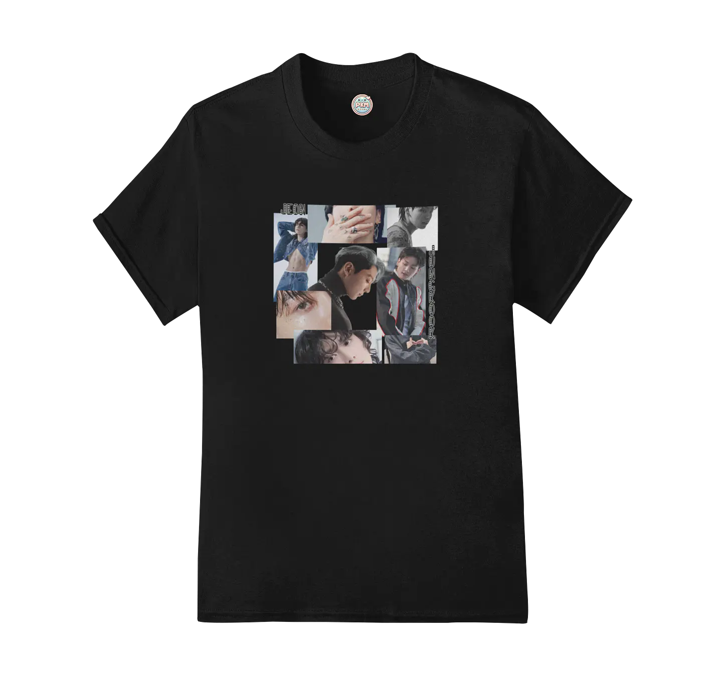 Polera Jungkook Collage Edition Ver.1 3