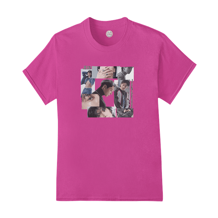 Polera Jungkook Collage Ver.1 4
