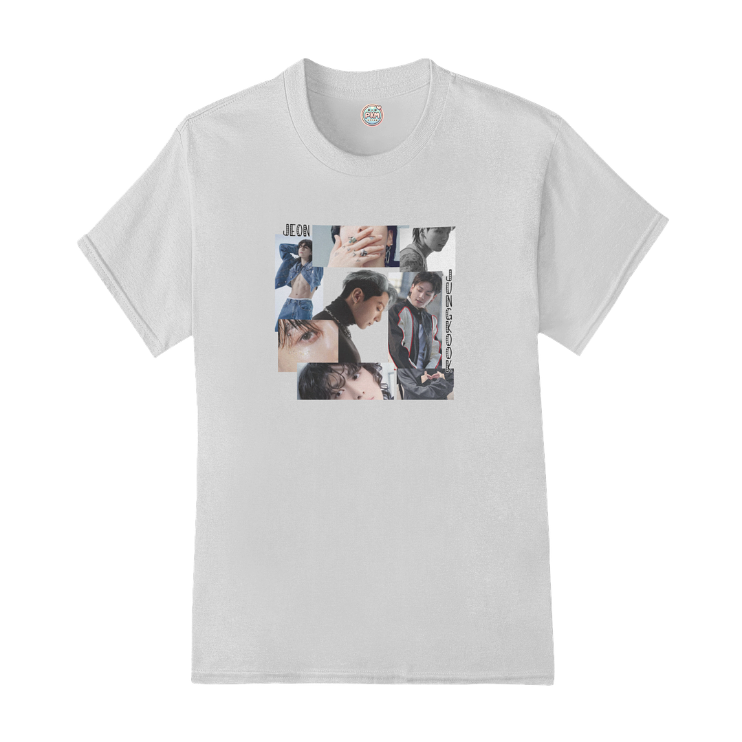 Polera Jungkook Collage Ver.1 5