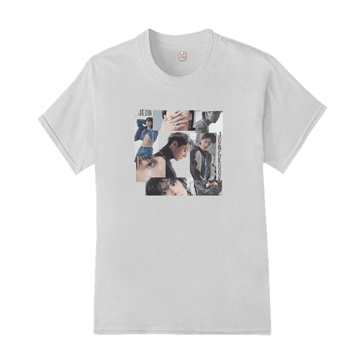 Polera Jungkook Collage Ver.1 5