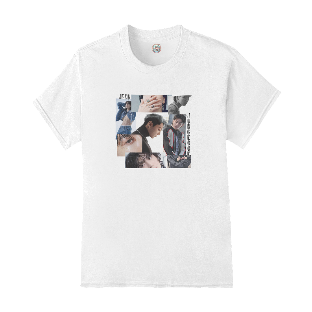 Polera Jungkook Collage Ver.1 6
