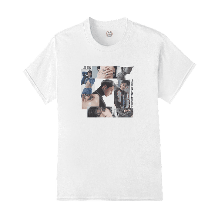 Polera Jungkook Collage Ver.1 6