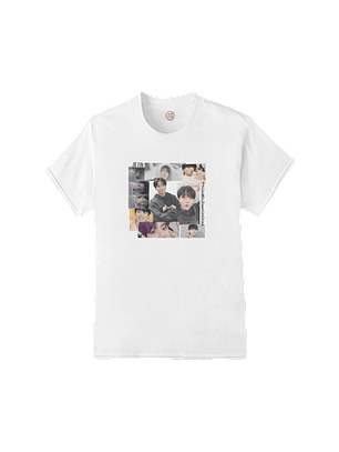 Polera Jungkook Collage Ver.2