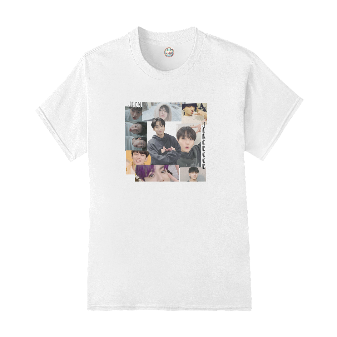 Polera Jungkook Collage Ver.2 1