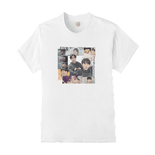 Polera Jungkook Collage Ver.2