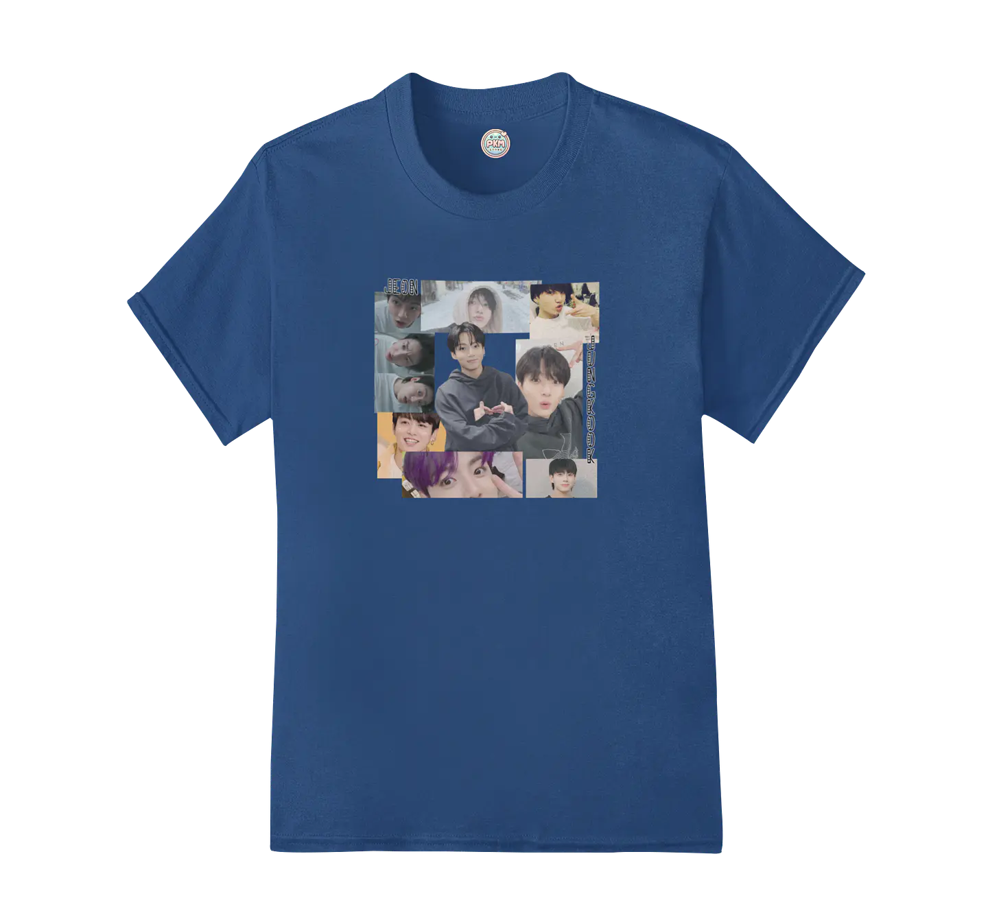 Polera Jungkook Collage Edition Ver.2 5