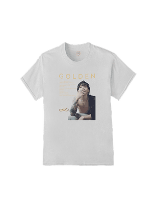 Golden Album - Jungkook / BTS 