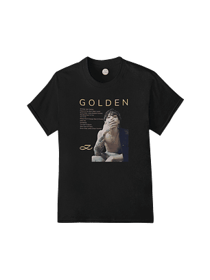 Polera Golden Album