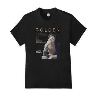 Polera Golden Album