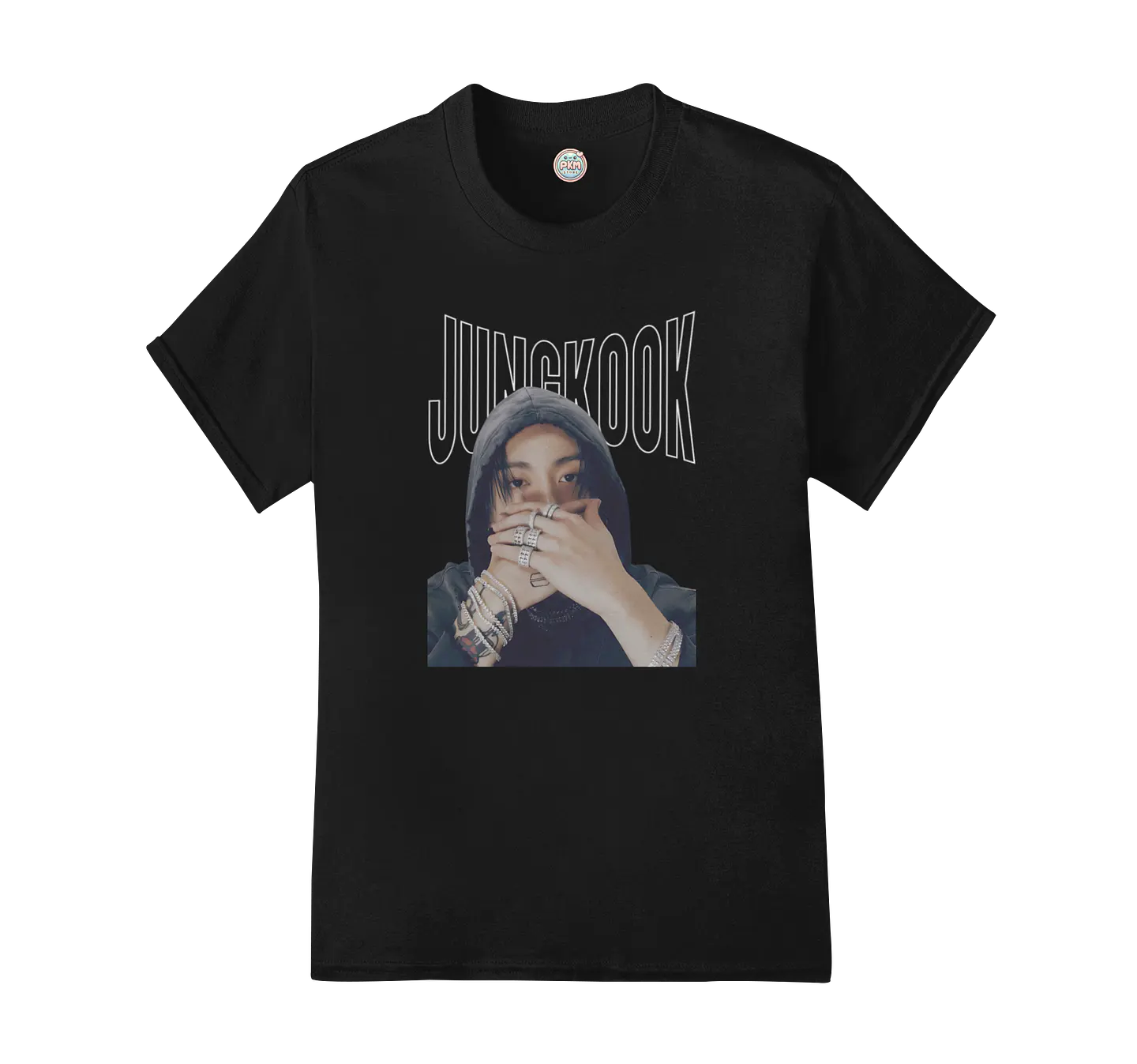 Polera Jeon Jungkook Signature Edition 1