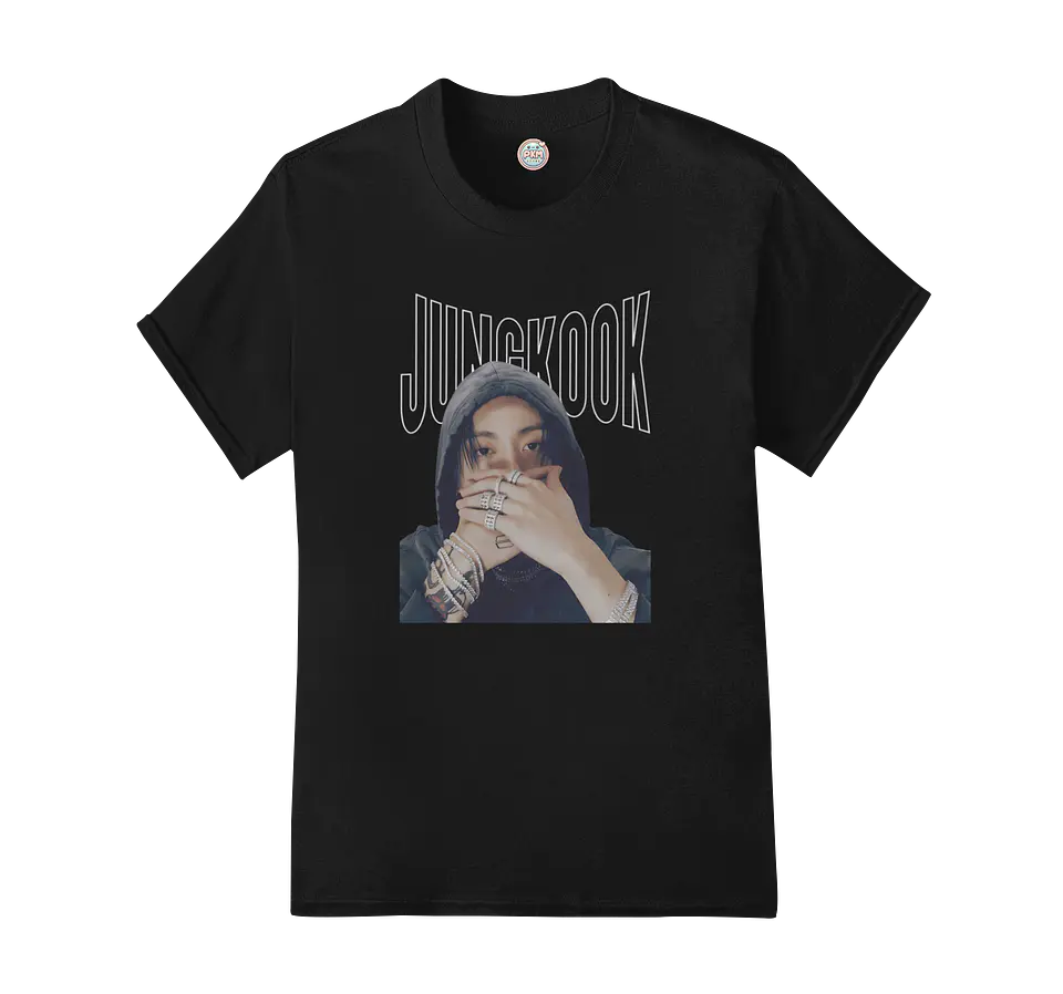 Polera Jeon Jungkook Signature Edition 1