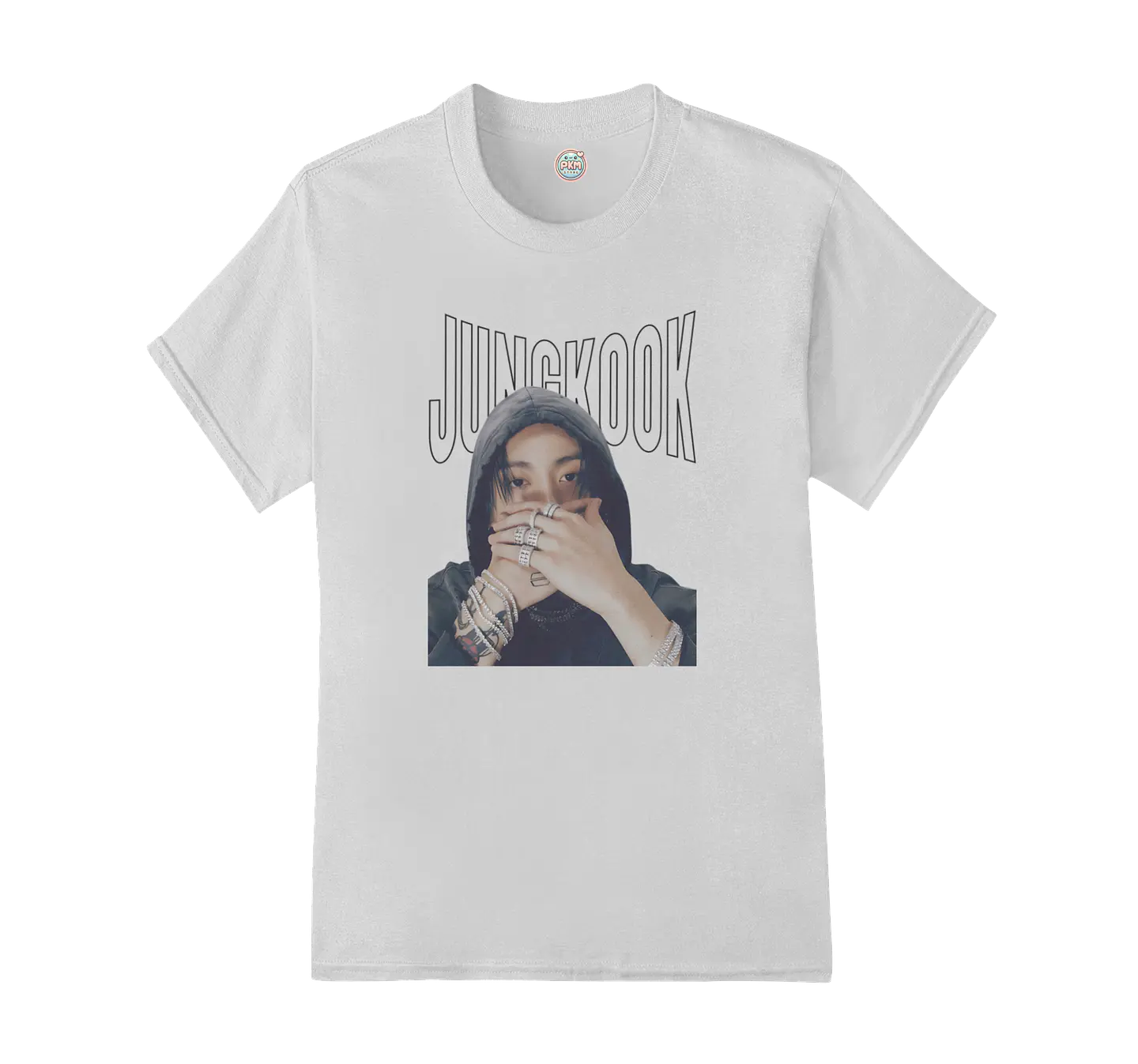 Polera Jeon Jungkook Signature Edition 2