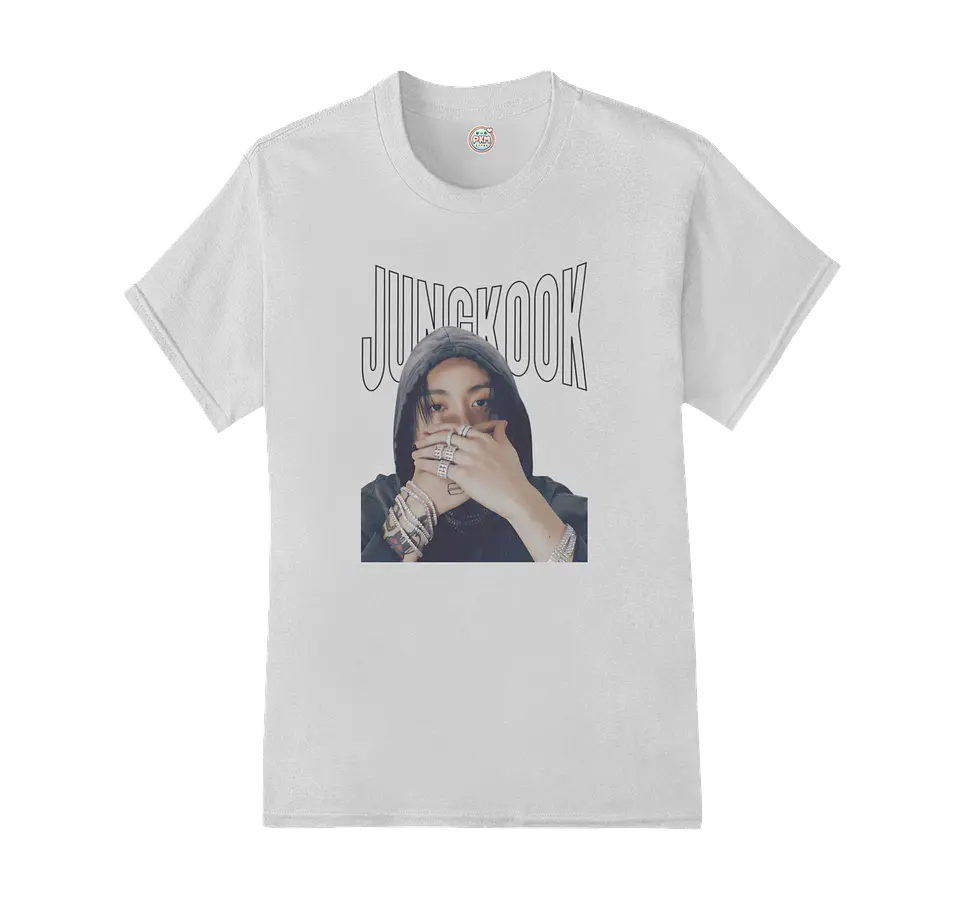Polera Jeon Jungkook Signature Edition 2