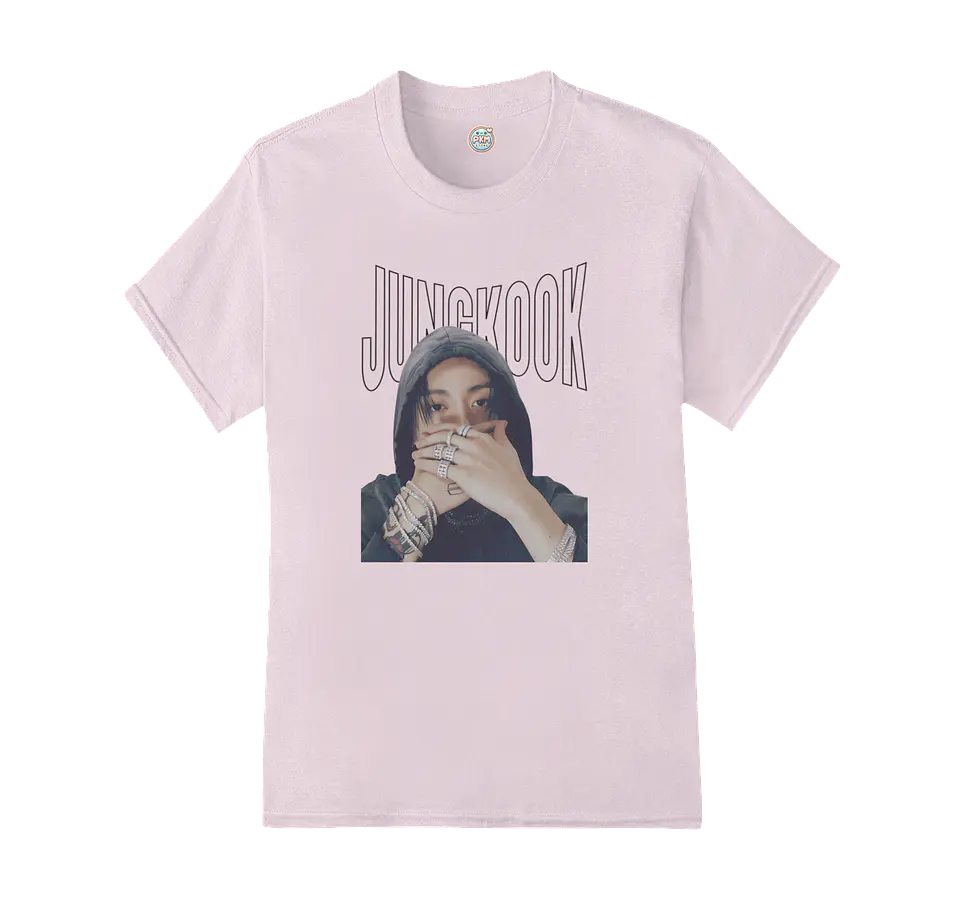 Polera Jeon Jungkook Signature Edition 4