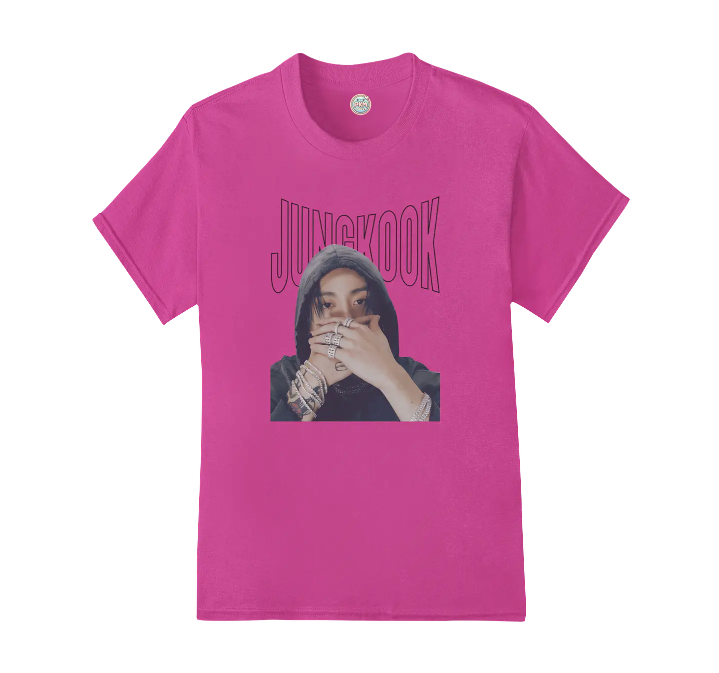 Polera Jeon Jungkook Signature Edition 5
