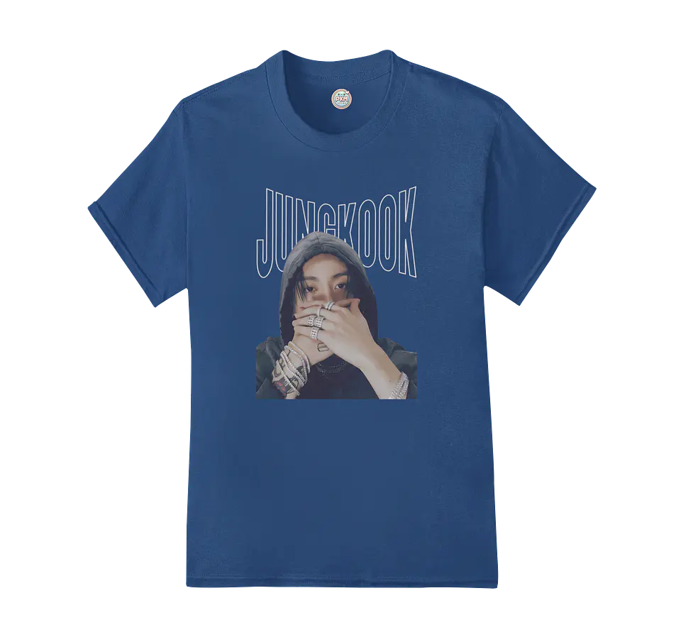 Polera Jeon Jungkook Signature Edition 6