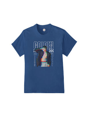 Polera Golden Vision