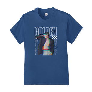 Polera Golden Vision