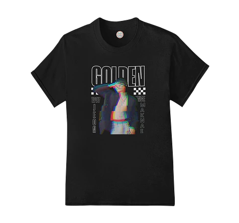 Polera Golden Vision