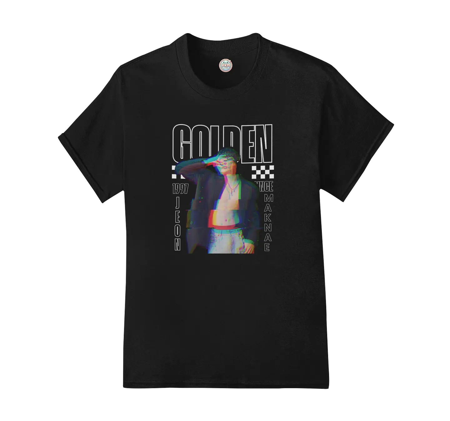 Polera Golden Vision 1