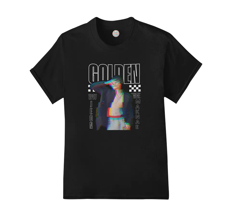 Polera Golden Vision 1