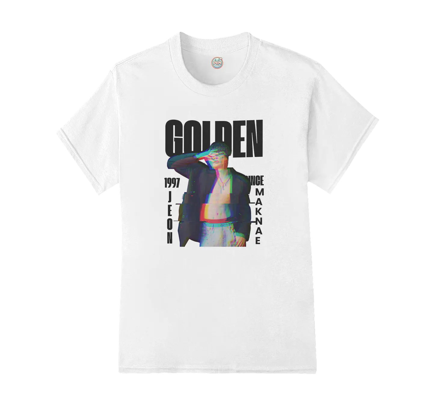 Polera Golden Vision 2