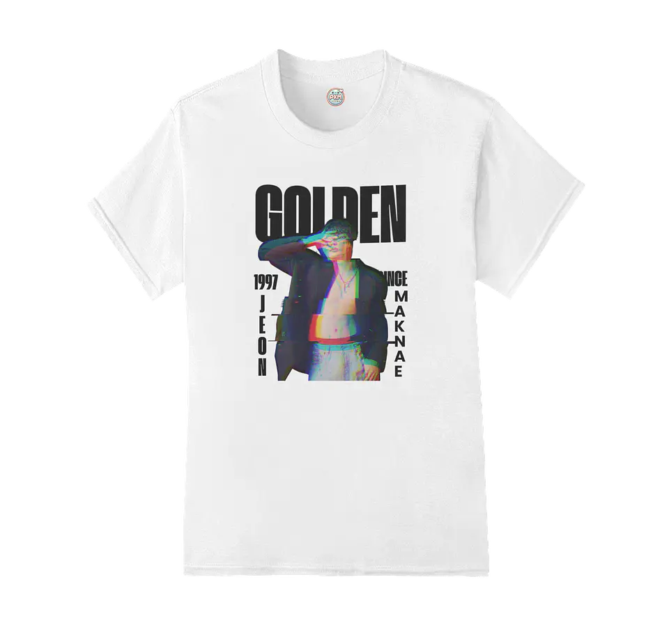 Polera Golden Vision 2