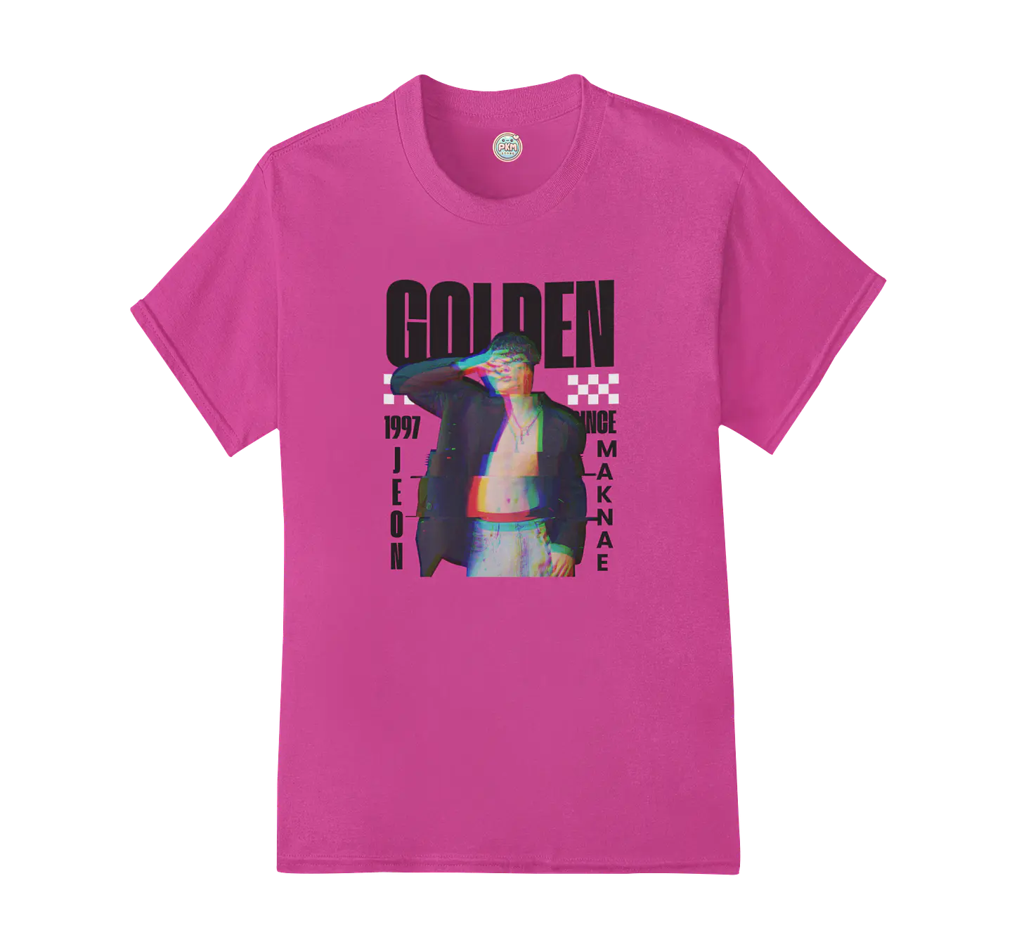 Polera Golden Vision 3