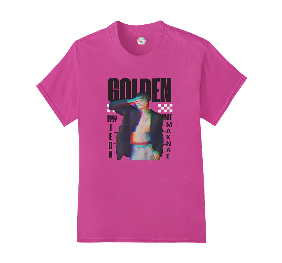 Polera Golden Vision 3