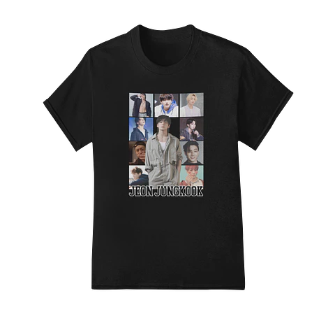Polera Jungkook Bias Mode Ver.1